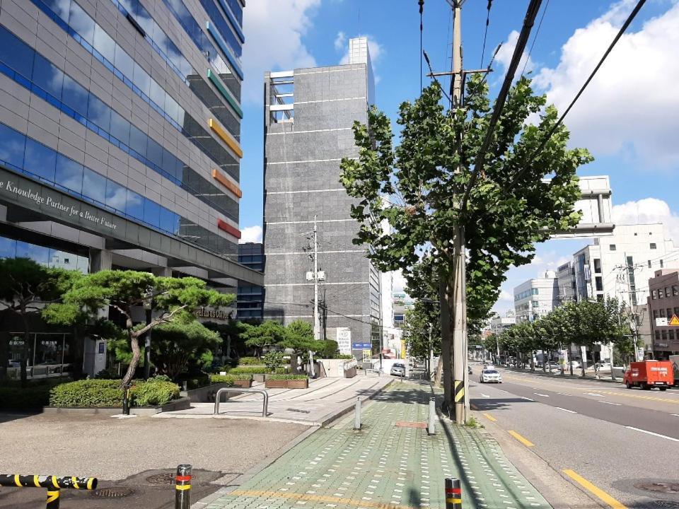Bestel Residence โซล ภายนอก รูปภาพ