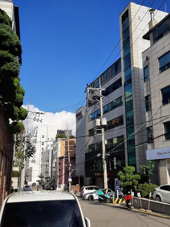 Bestel Residence โซล ภายนอก รูปภาพ