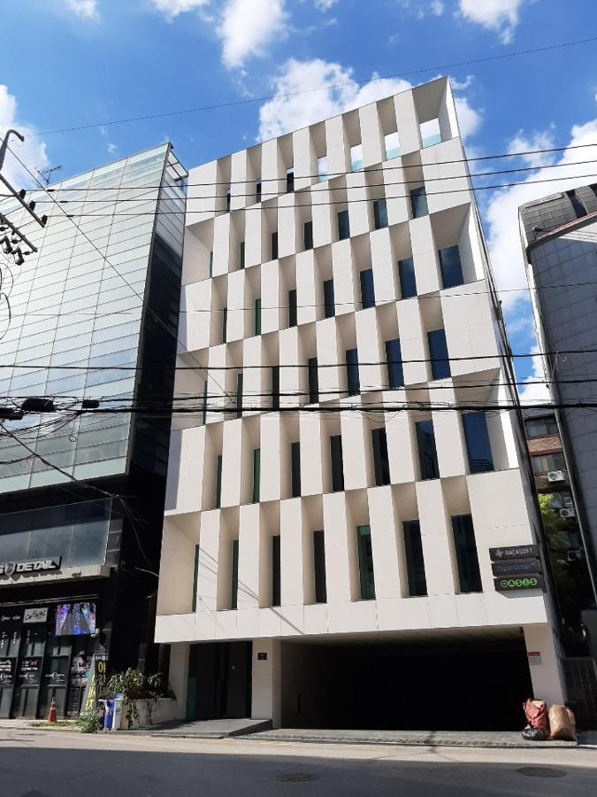 Bestel Residence โซล ภายนอก รูปภาพ